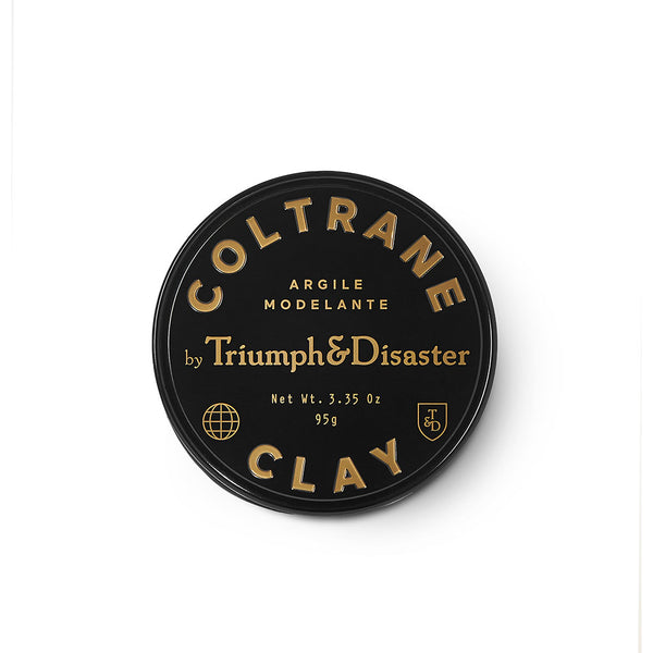 Triumph & Disaster Coltrane Clay 95g (Matte, Medium Hold)