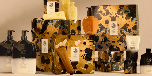 Golden Threads, Shared Moments: ORIBE X KUSTAA SAKSI Limited Edition Holiday Collection