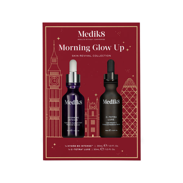 Medik8 Morning Glow Up 2024 Festive Pack