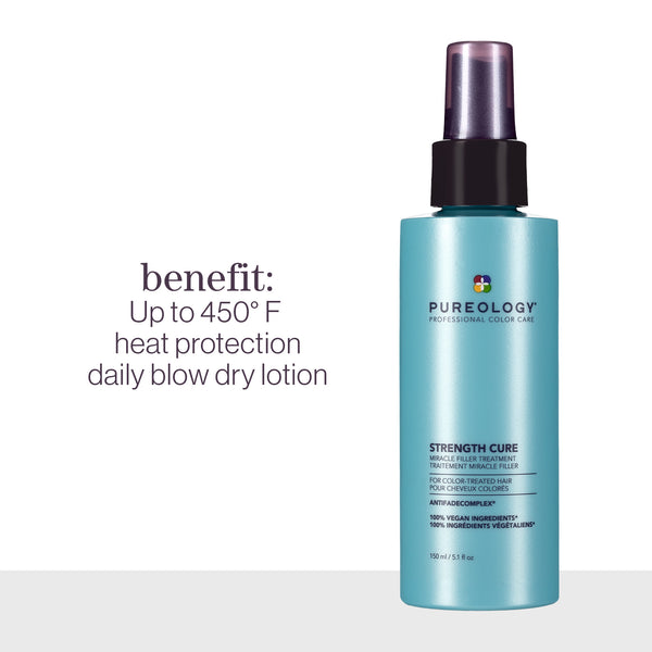 Pureology Strength Cure Miracle Filler Treatment 150ml