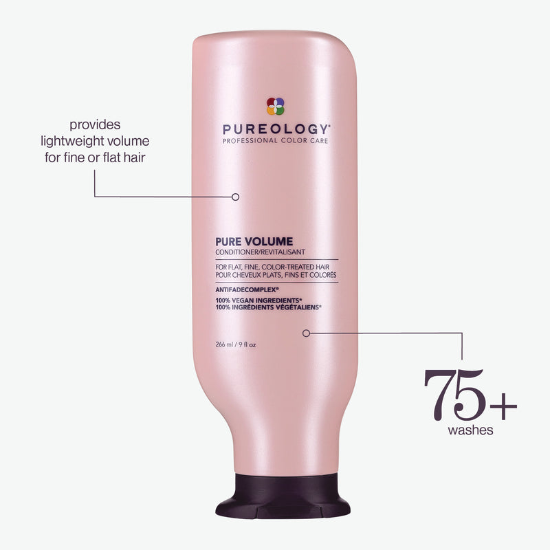 Pureology Pure Volume Conditioner 266ml