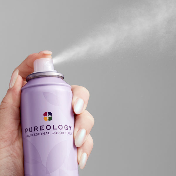 Pureology Style + Protect Texture Finishing Spray 142g