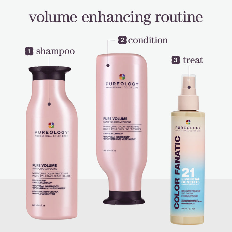 Pureology Pure Volume Conditioner 266ml