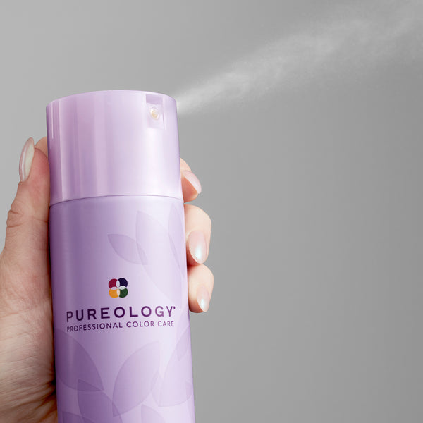 Pureology Style + Protect Soft Finish Hairspray 312g