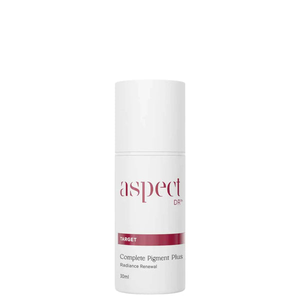 Aspect Dr Complete Pigment Plus Radiance Renewal Serum 30ml