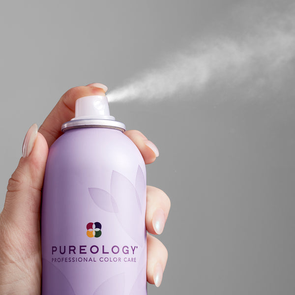 Pureology Style + Protect Lock It Down Hairspray 312g