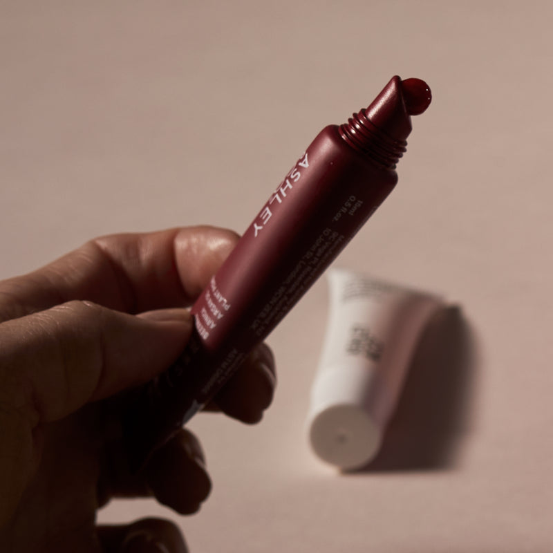 Ashley & Co Twice as Lippy Nourishing Lip Balm Duo