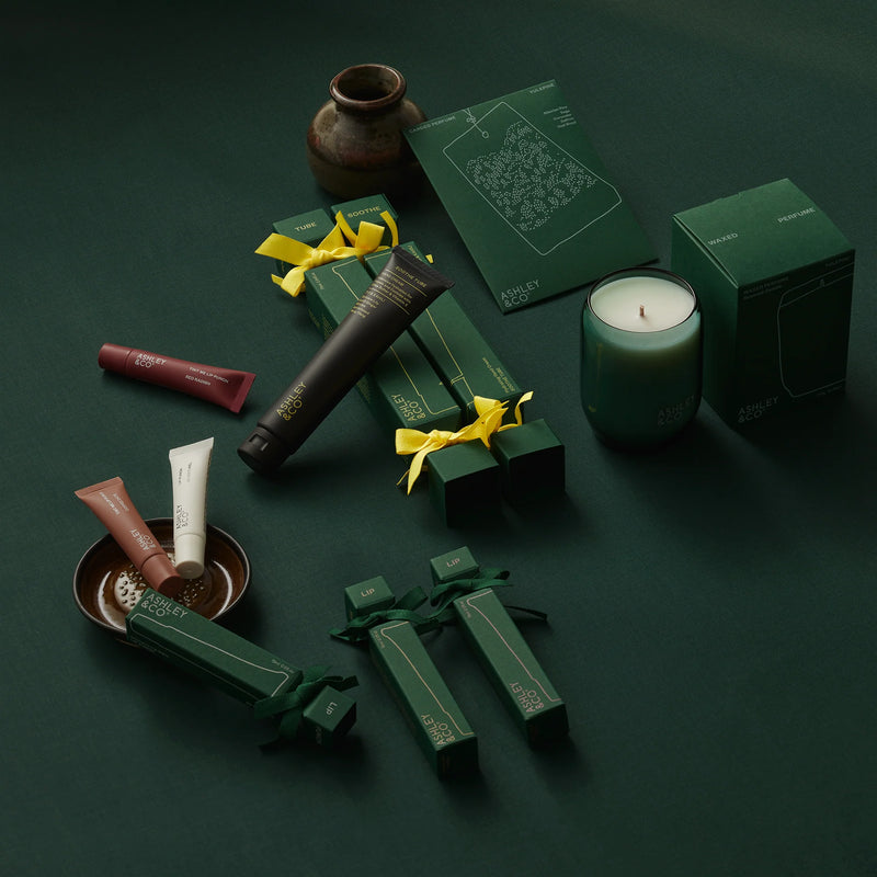 Ashley & Co 2025 Carded Perfume - Yulepine (Limited Edition)