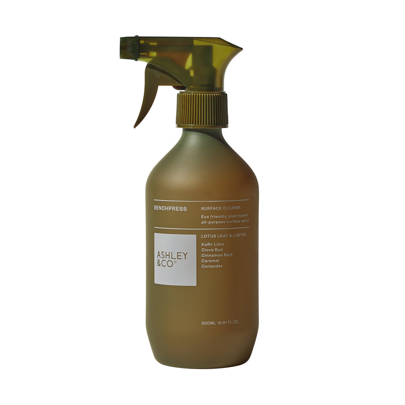 Ashley & Co Homekeeping - Bench Press Surface Cleaner