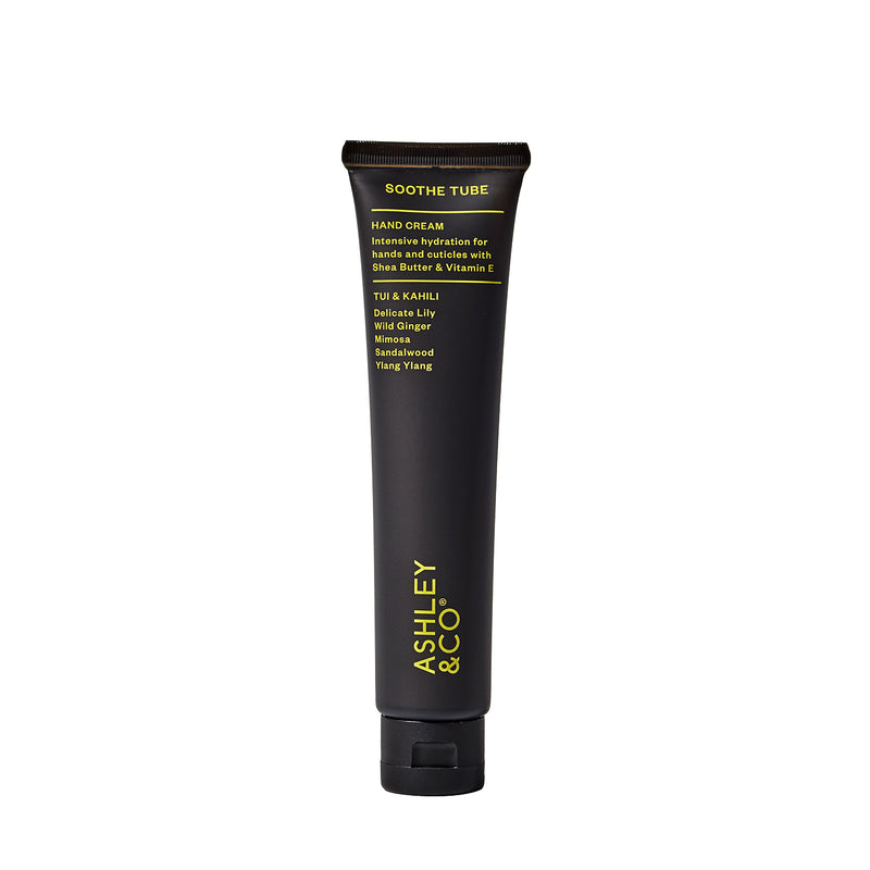 Ashley & Co Soothe Tube - Tui & Kahili 75ml