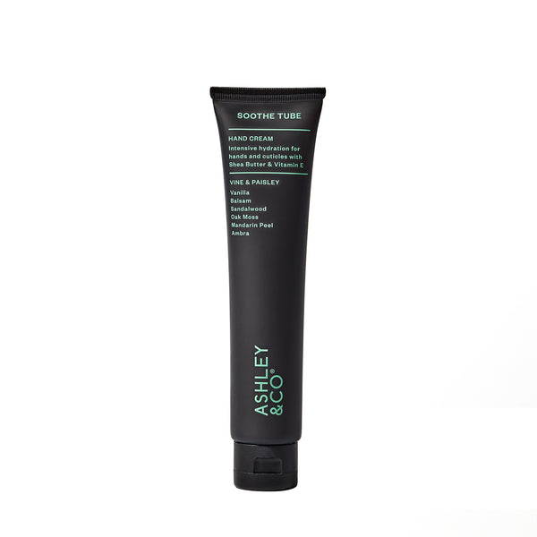 Ashley & Co Soothe Tube - Vine & Paisley 75ml