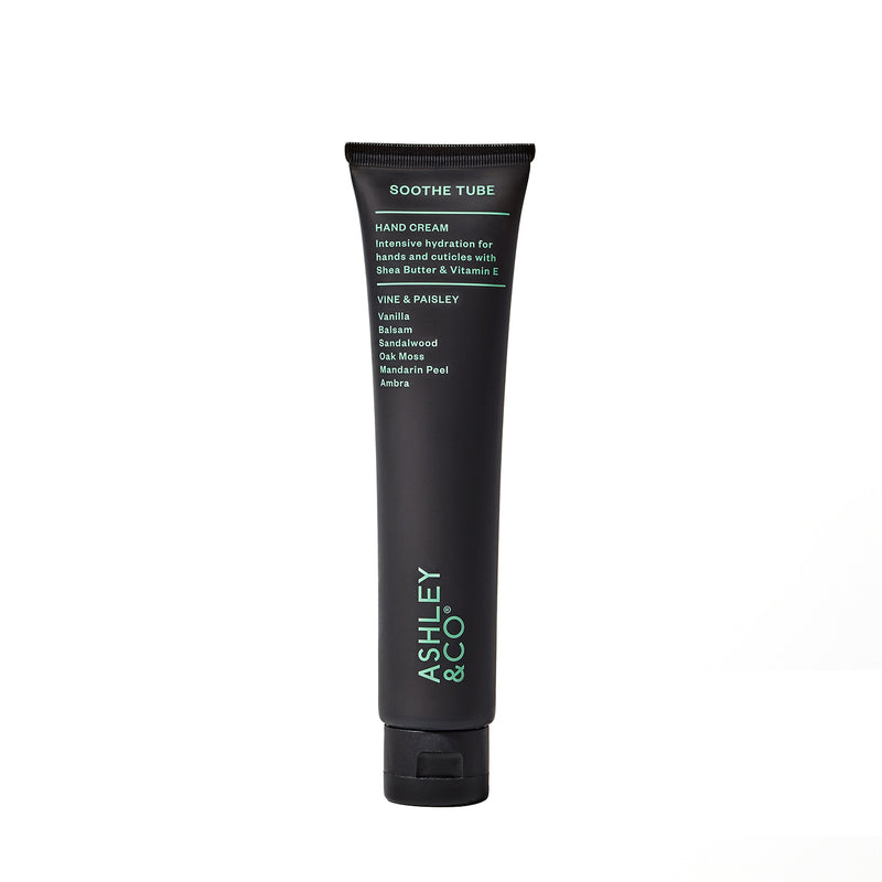 Ashley & Co Soothe Tube - Vine & Paisley 75ml