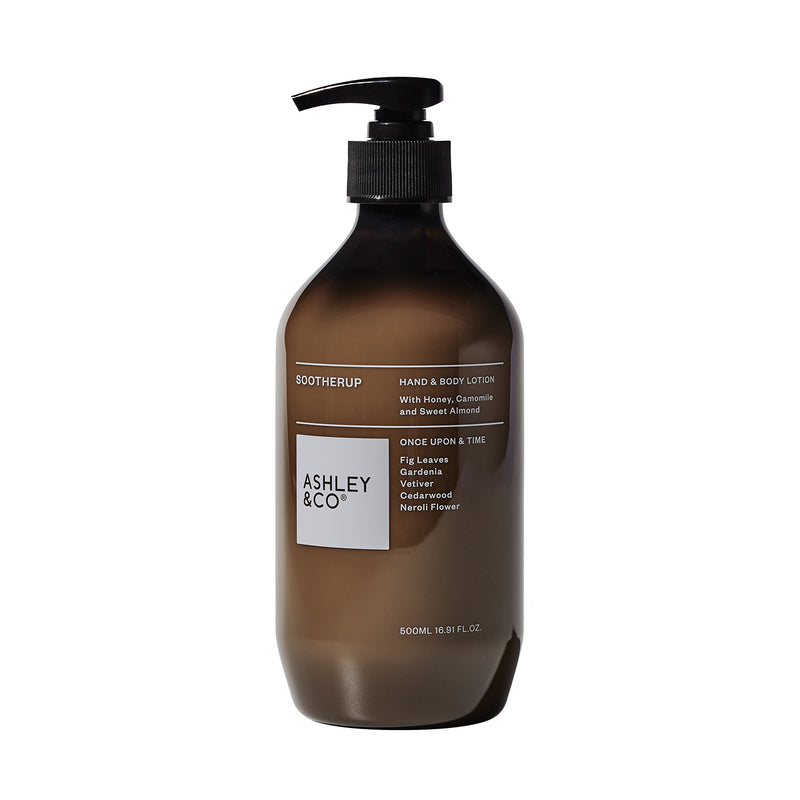 Ashley & Co Sootherup - Once Upon & Time 500ml