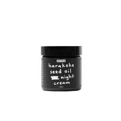 Aotea Harakeke Seed Oil Night Cream 60ml