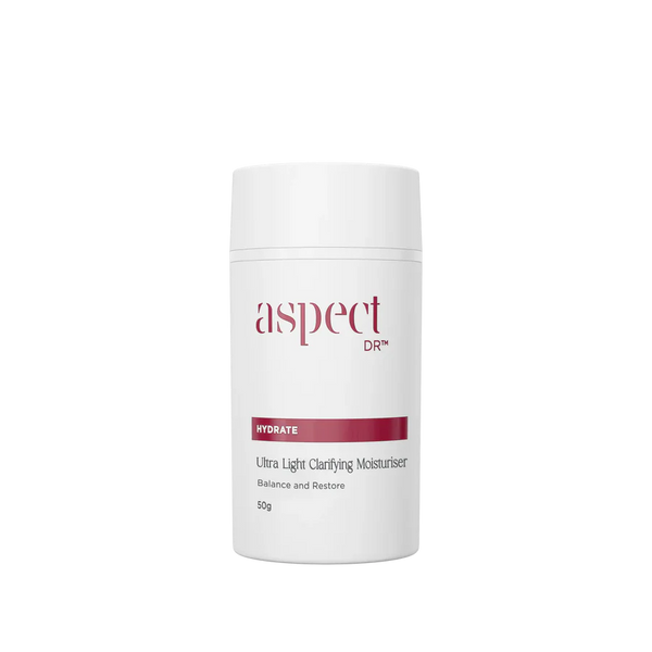 Aspect Dr Ultra Light Clarifying Moisturiser 50g