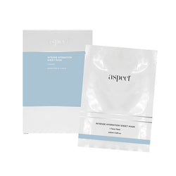 Aspect Intense Hydrating Sheet Mask (Single Sheet)