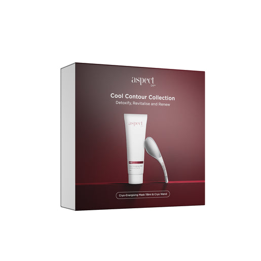 Aspect Dr Cool Contour Kit (Cryo-Energising Mask + Wand)