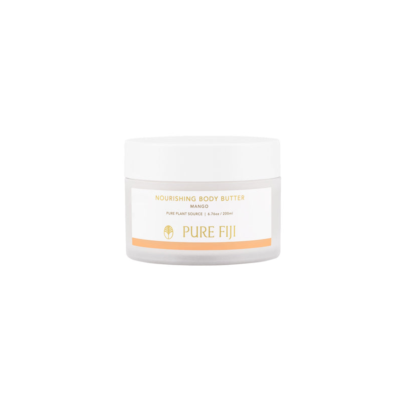 Pure Fiji Nourishing Body Butter - Mango 200ml