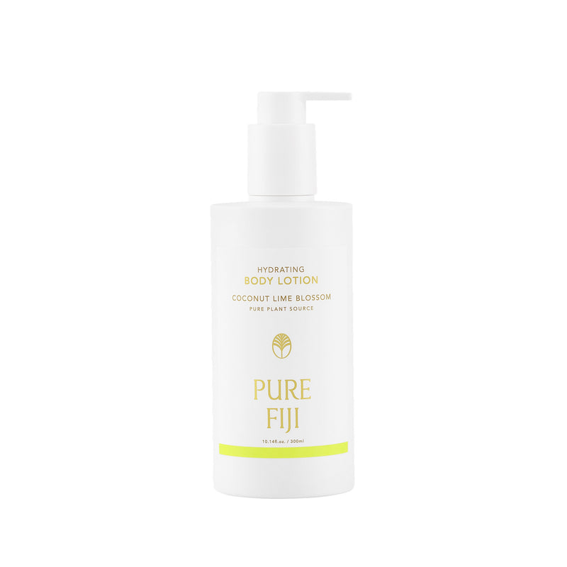 Pure Fiji Hydrating Body Lotion - Lime Blossom 300ml