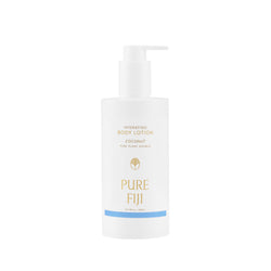 Pure Fiji Hydrating Body Lotion - Coconut 300ml