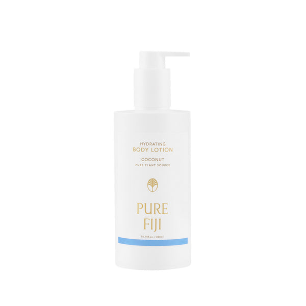 Pure Fiji Hydrating Body Lotion - Coconut 300ml