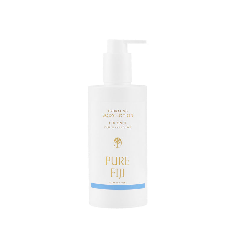 Pure Fiji Hydrating Body Lotion - Coconut 300ml