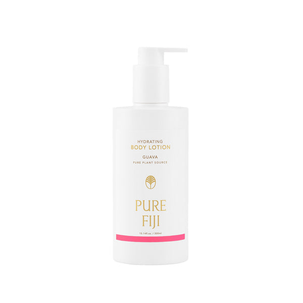 Pure Fiji Hydrating Body Lotion - Guava 300ml