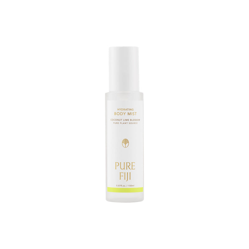 Pure Fiji Hydrating Body Mist -  Coconut Lime Blossom 150ml