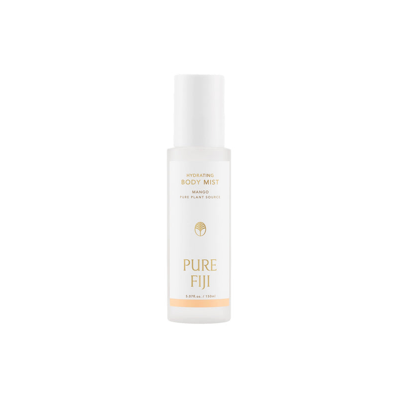 Pure Fiji Hydrating Body Mist - Mango 150ml