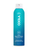 COOLA Clear Sunscreen Spray SPF50 Fragrance-Free 177ml