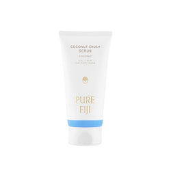 Pure Fiji Coconut Crush Scrub  - Coconut 180ml