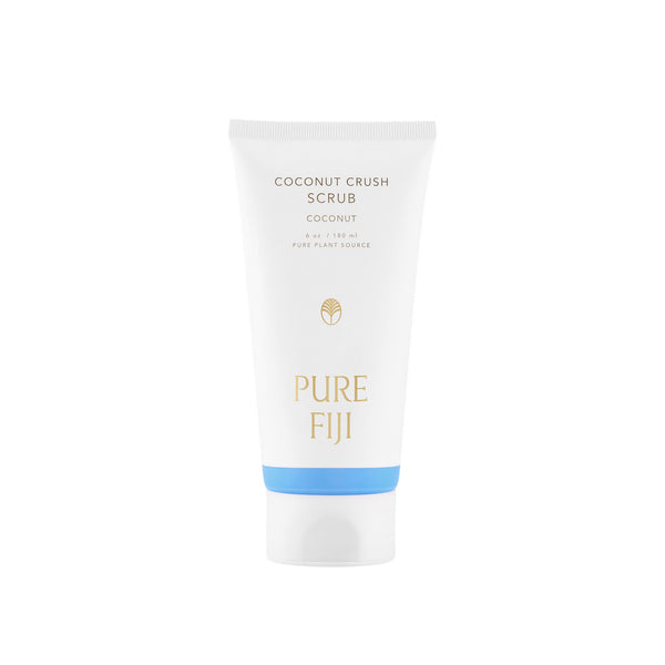 Pure Fiji Coconut Crush Scrub  - Coconut 180ml