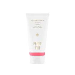 Pure Fiji Coconut Crush Scrub  - Guava 180ml