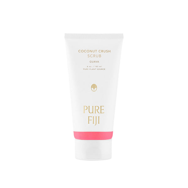 Pure Fiji Coconut Crush Scrub  - Mango 180ml