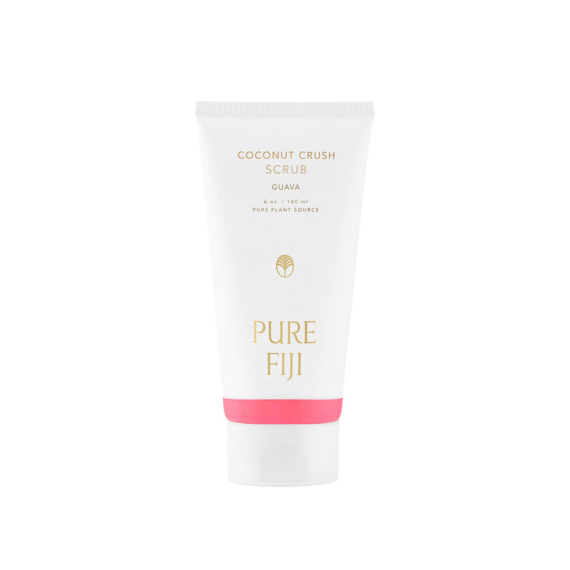 Pure Fiji Coconut Crush Scrub  - Mango 180ml