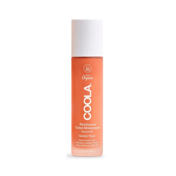 COOLA Rosilliance Tinted Moisturizer Sunscreen - Golden Hour SPF30 44ml