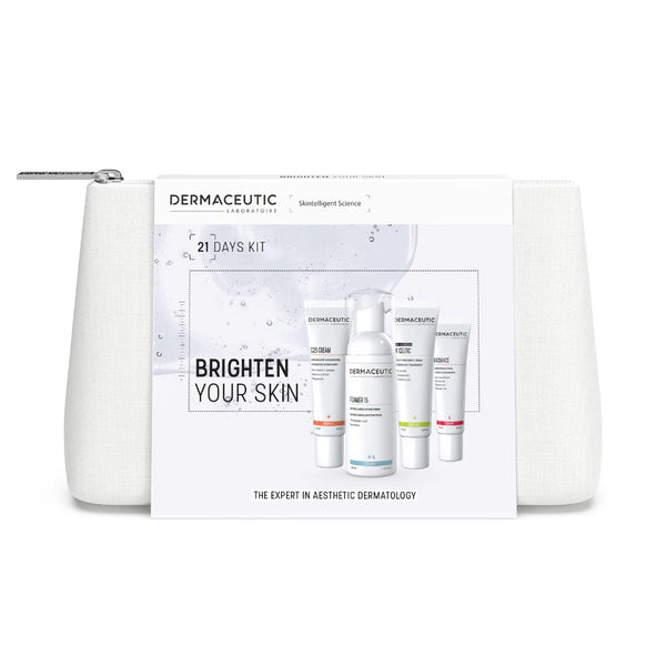 Dermaceutic 21 Days Brighten Your Skin Kit