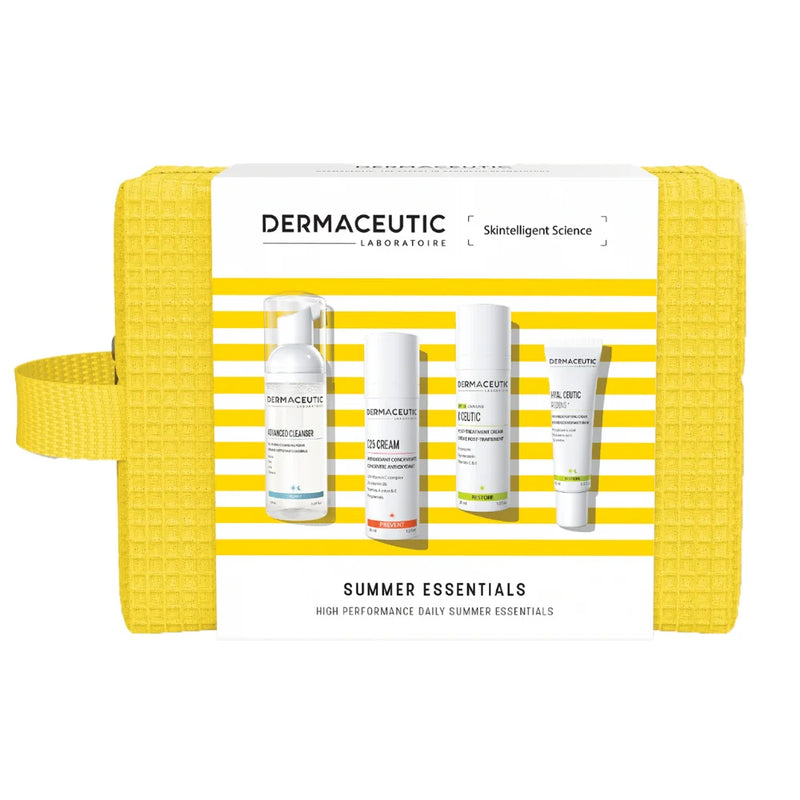Dermaceutic 2025 Summer Essentials Kit