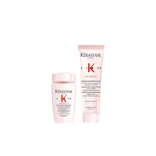 Kérastase Genesis Travel Duo