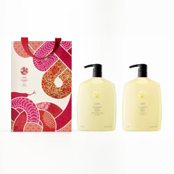 ORIBE Lunar New Year Hair Alchemy Litre Set