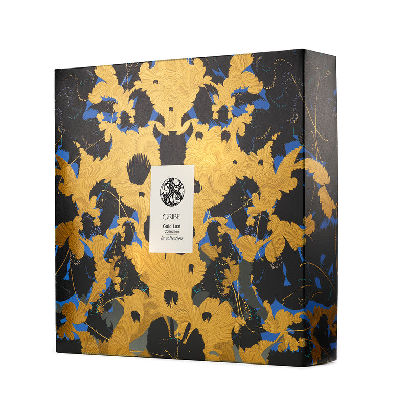 Oribe Holiday Kustaa Saksi Gold Lust Collection