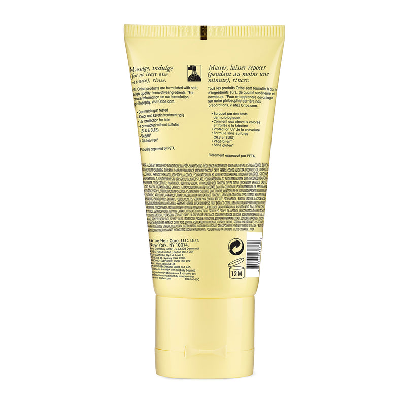 Oribe Holiday Kustaa Saksi Hair Alchemy Heatless Styling Set