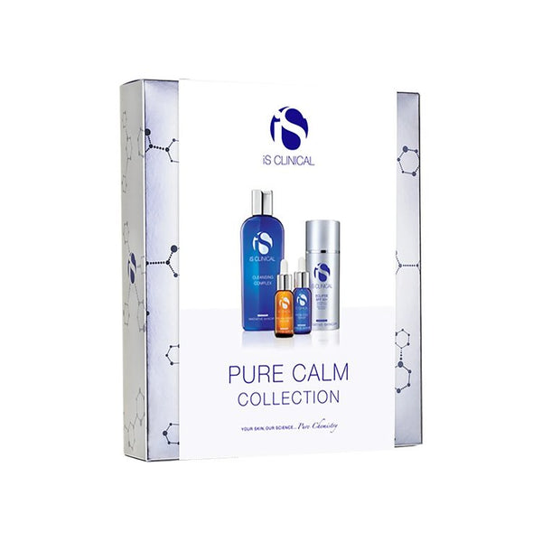 iS Clinical Pure Calm Collection (Retail Value $496)