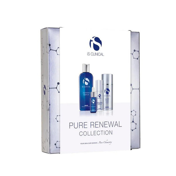iS Clinical Pure Renewal Collection (Retail Value $678)
