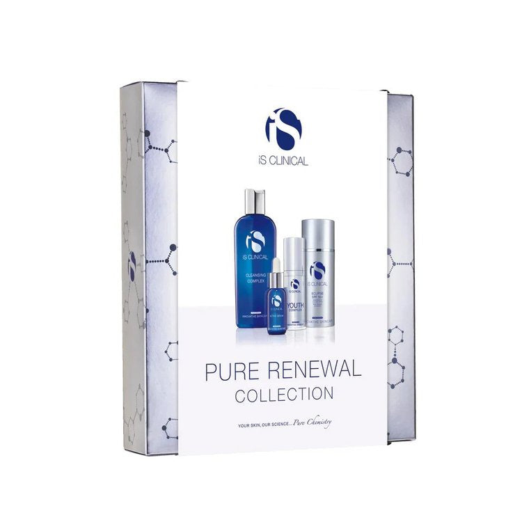 iS Clinical Pure Renewal Collection (Retail Value $678)