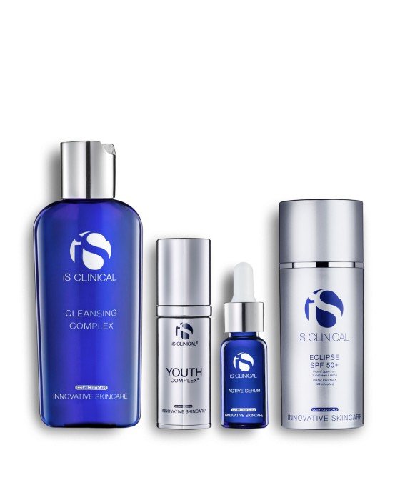 iS Clinical Pure Renewal Collection (Retail Value $678)
