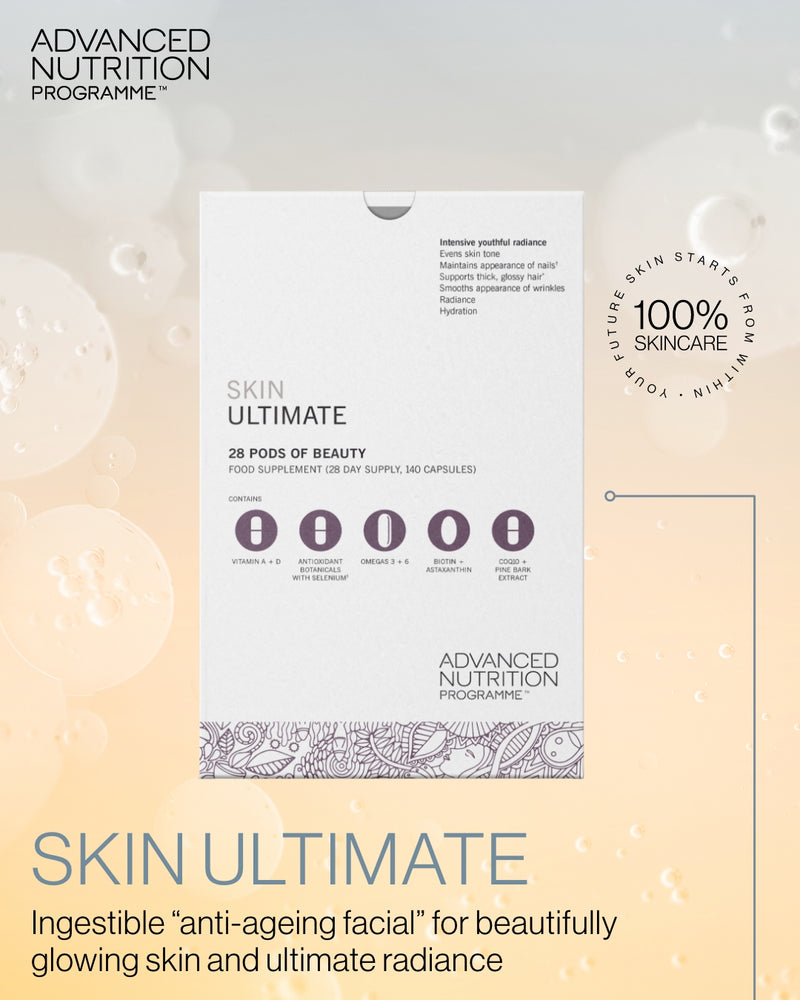 Advanced Nutrition Programme Skin Ultimate (28 Pods)