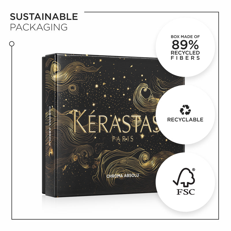 Kérastase Chroma Absolu Fondant Holiday Gift Set