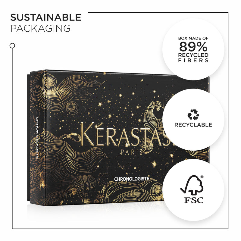 Kérastase Chronologiste Masque Holiday Gift Set