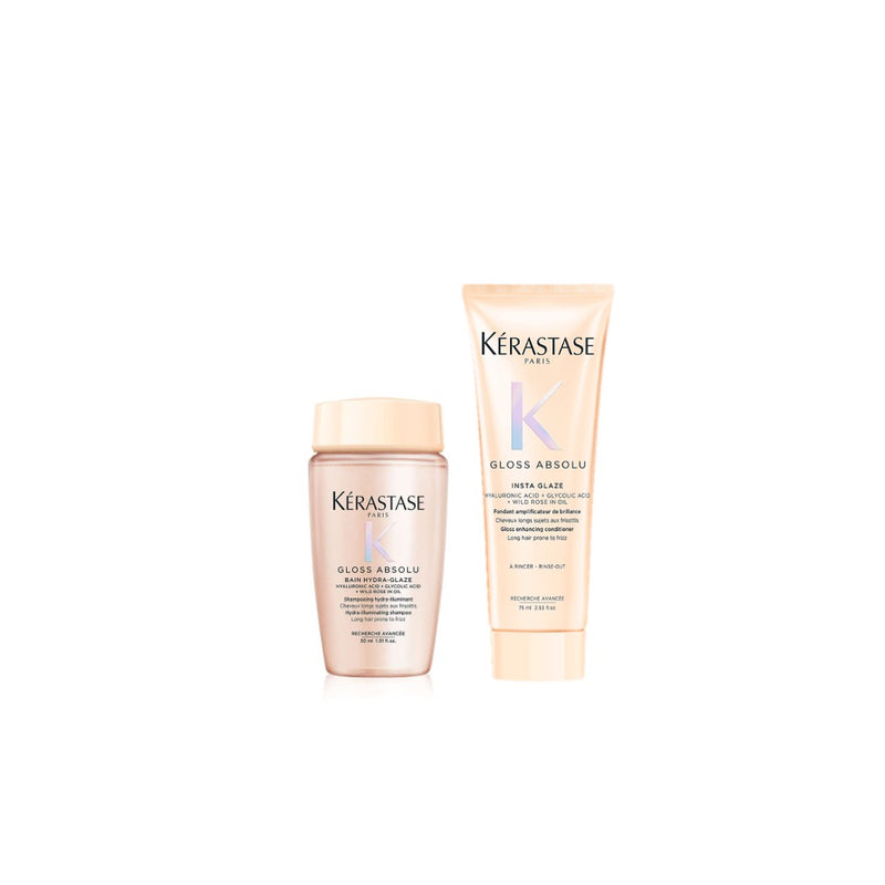 Kérastase Gloss Absolu Travel Duo